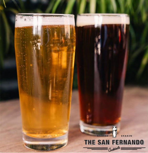Beers at The San Fernando